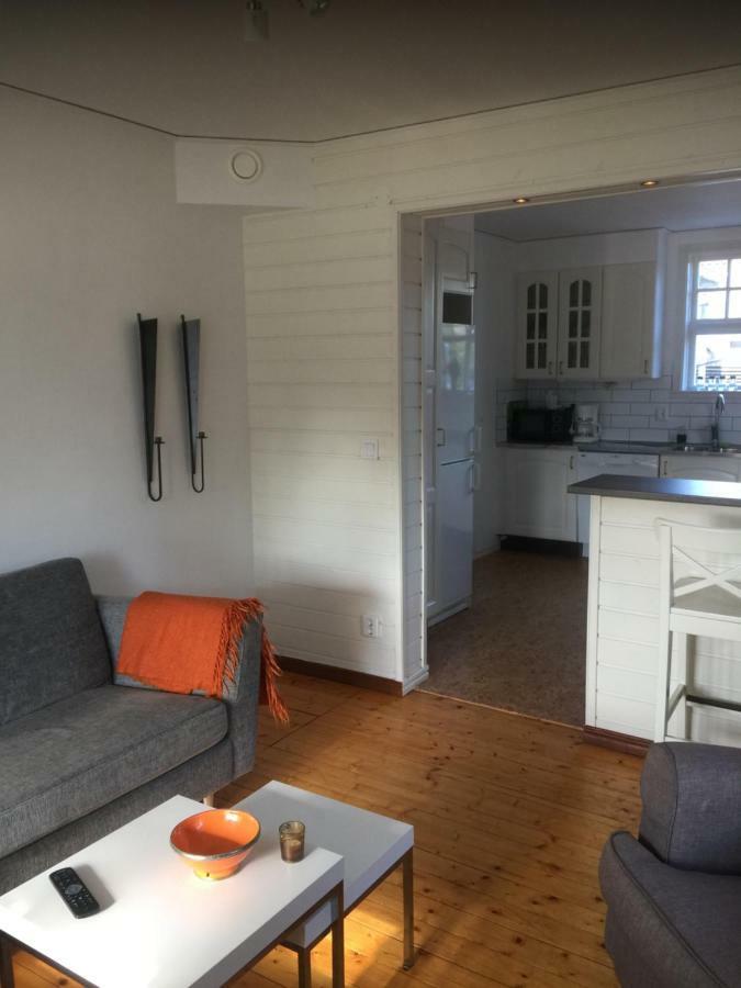 Köpingsvik Farbror Alfreds Sjoeutsikt 아파트 외부 사진