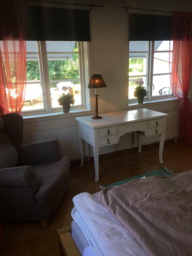 Köpingsvik Farbror Alfreds Sjoeutsikt 아파트 외부 사진