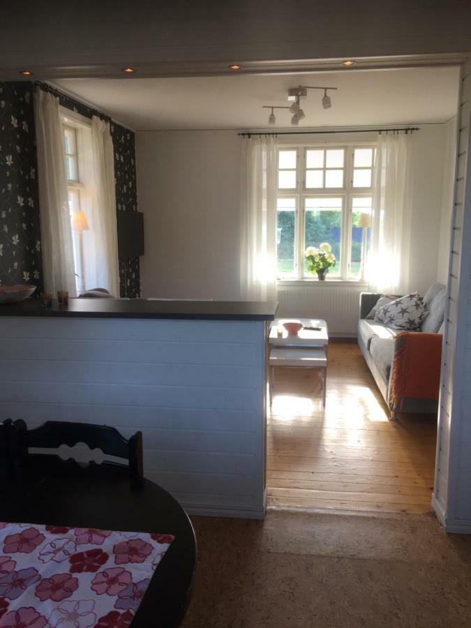Köpingsvik Farbror Alfreds Sjoeutsikt 아파트 외부 사진